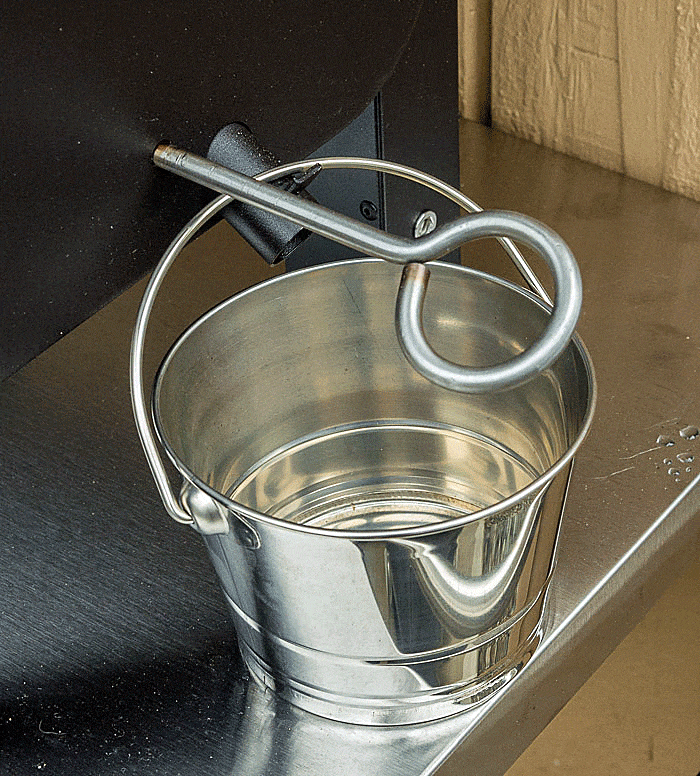 Green Mountain Grills grease bucket