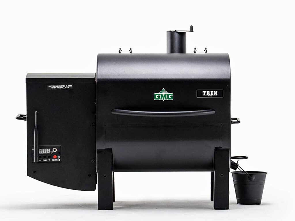 Green Mountain Grills TREK Prime 2.0.