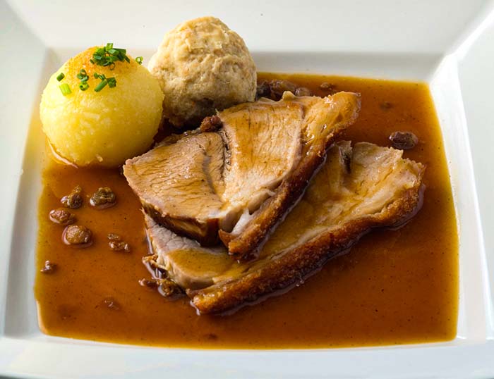 Schweinebraten