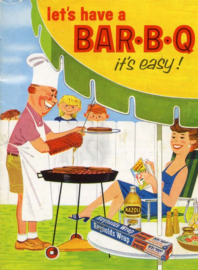 vintage ad