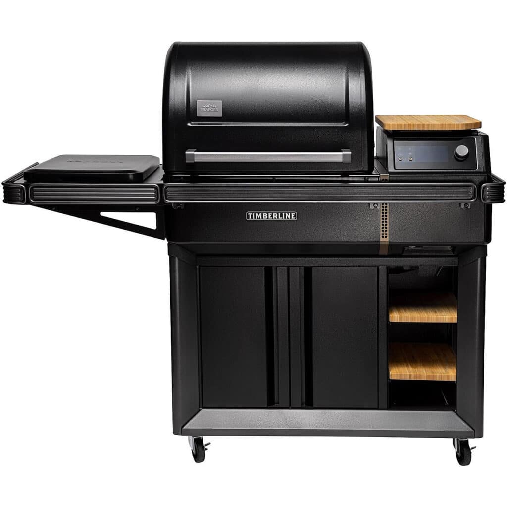 Traeger Timberline 2022.