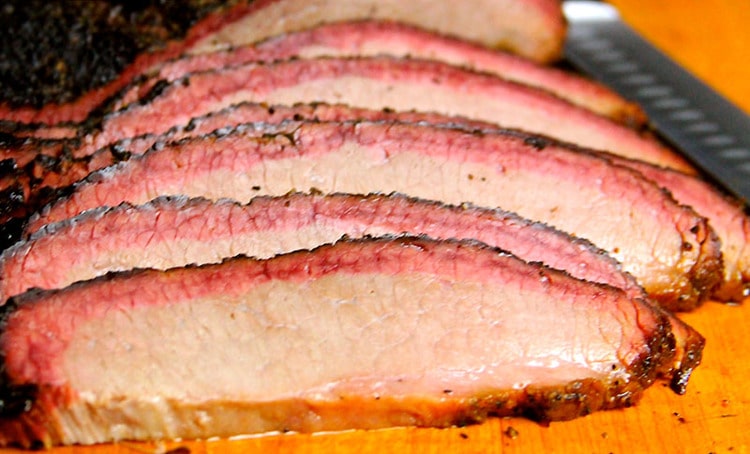 brisket.