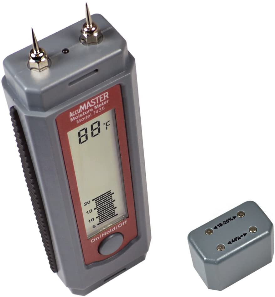 moisturemeter
