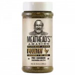 Amazingribs.com Tuscan Herb poultry rub and dry brine.