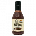 meatheads barbecue sauce.