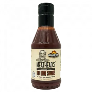 meatheads barbecue sauce.