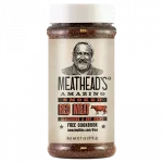 Amazingribs.com Red Meat Rub and Dry Brine.