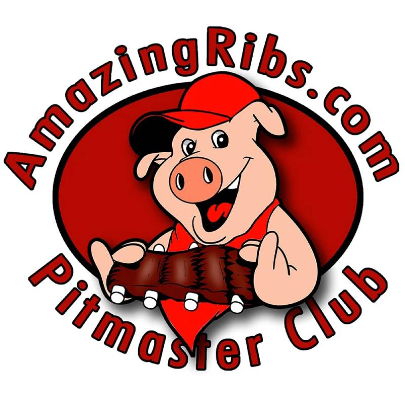 AmazingRibs.com Pitmaster Club logo.