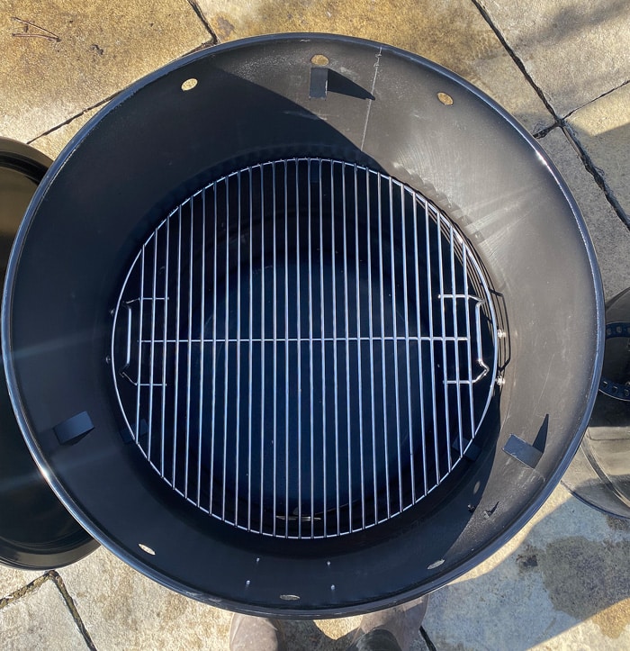PBX Cooking Grate