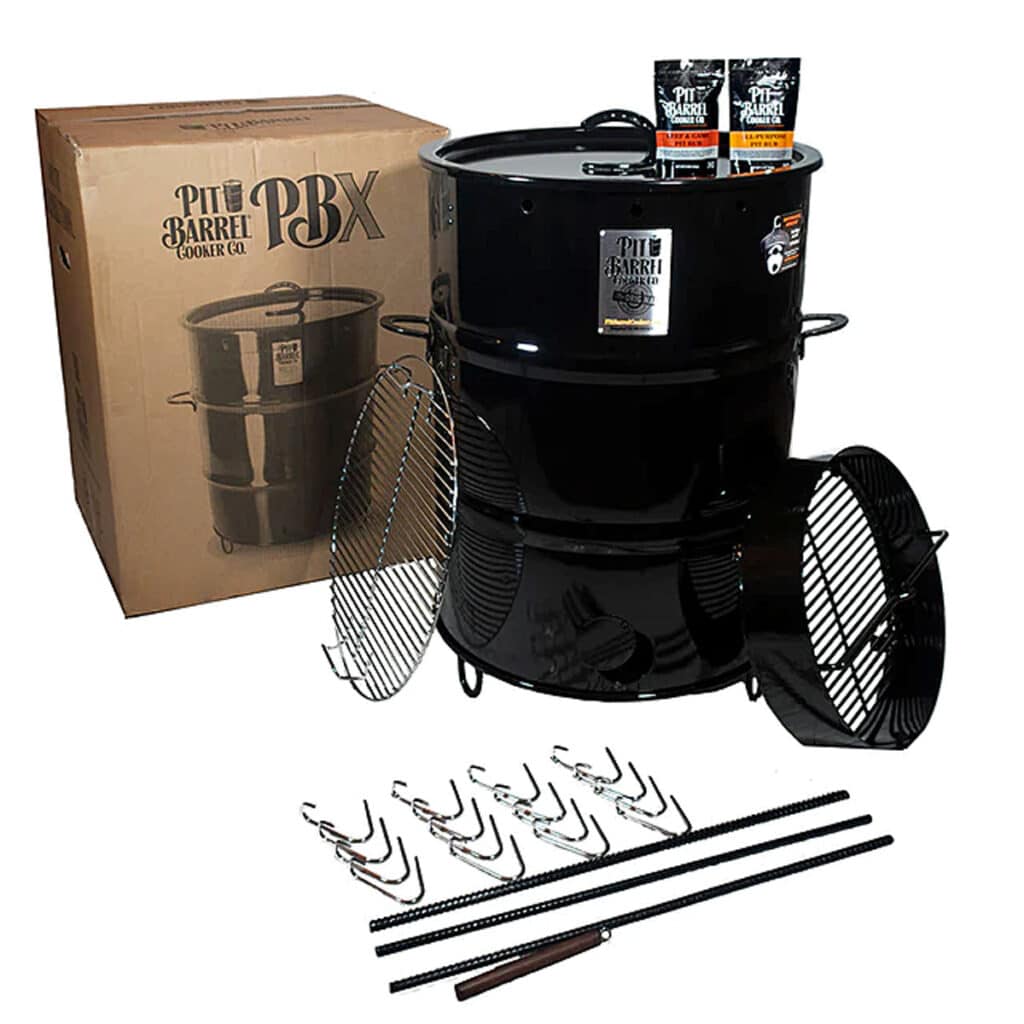 Pit Barrel Cooker 22.5" PBX.