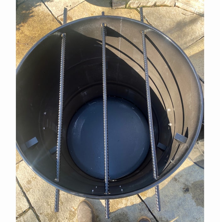 PBX Rebar
