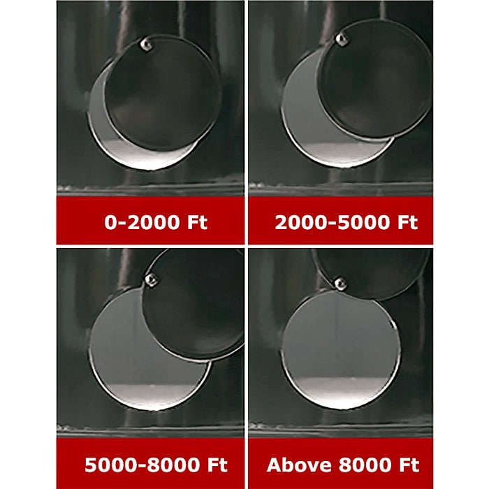 Pit Barrel damper adjustments