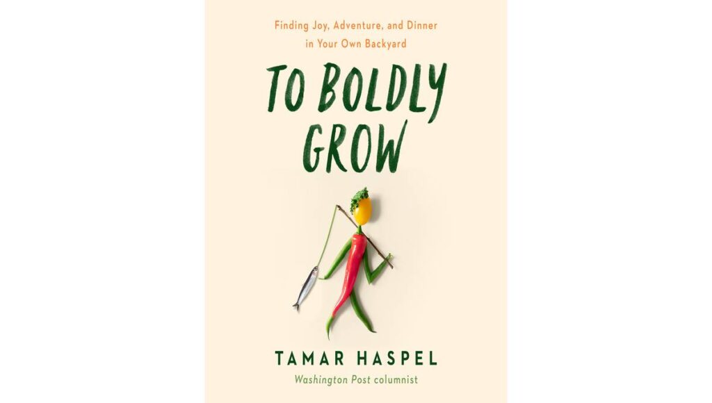 To Boldly Grow book cover.