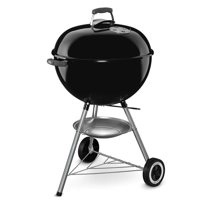 Weber Original Charcoal Kettle 22"