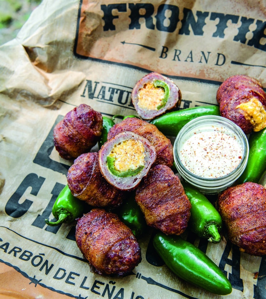 armadillo eggs
