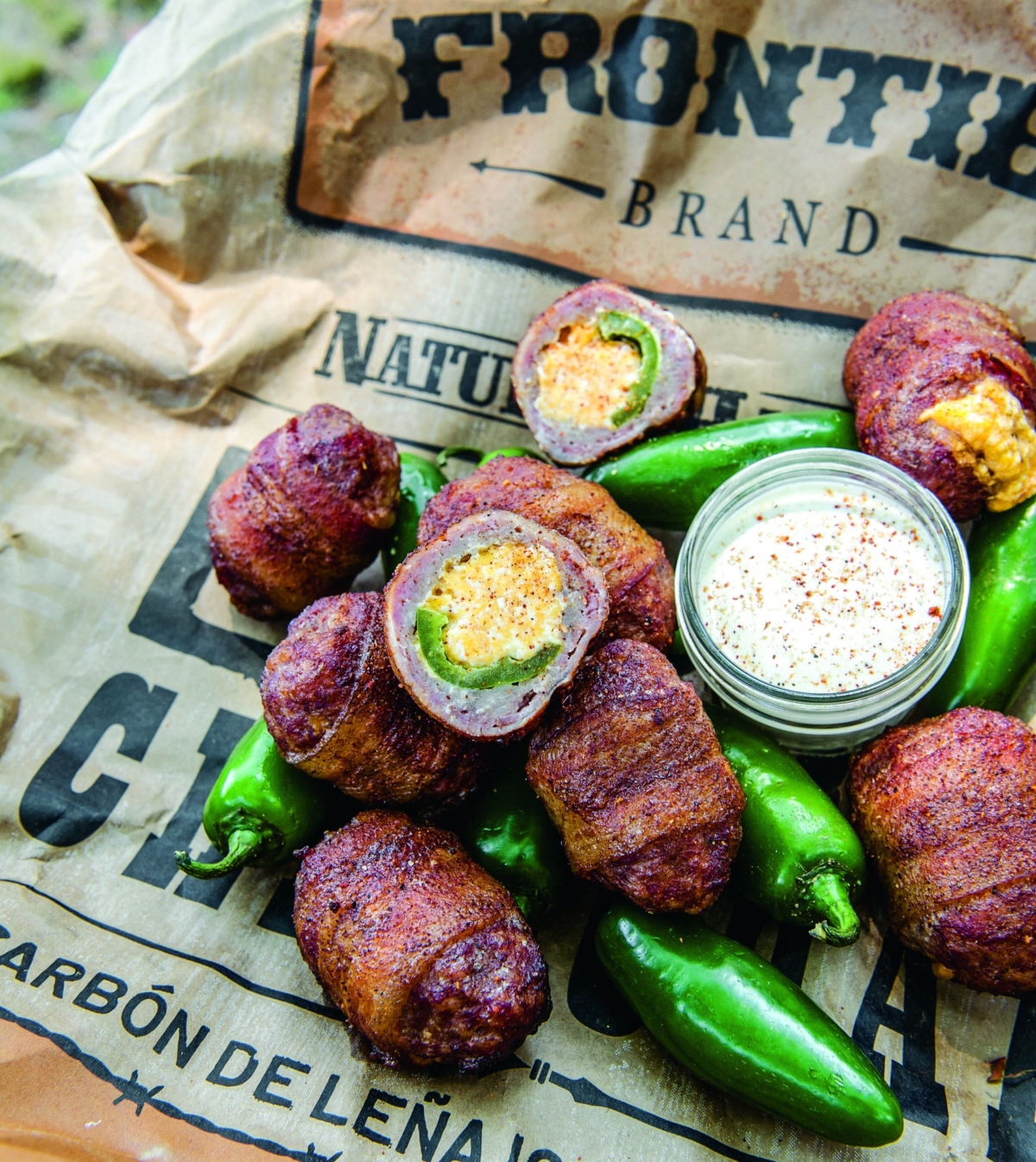 armadillo eggs