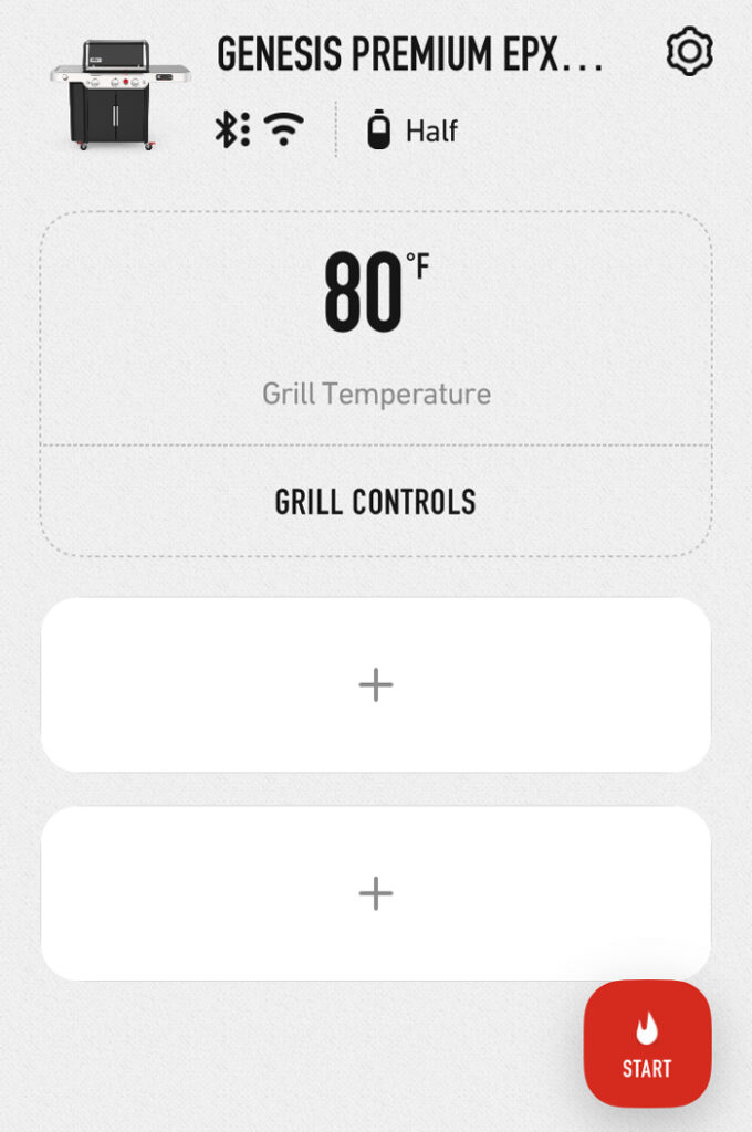 Genesis EPX-335 App