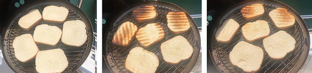 Magma Marine Grill callibration test