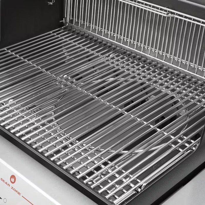 Weber Genesis stainless steel grates