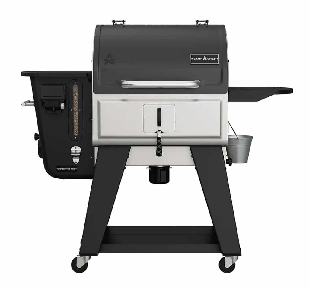 Camp Chef Woodwind Pro.