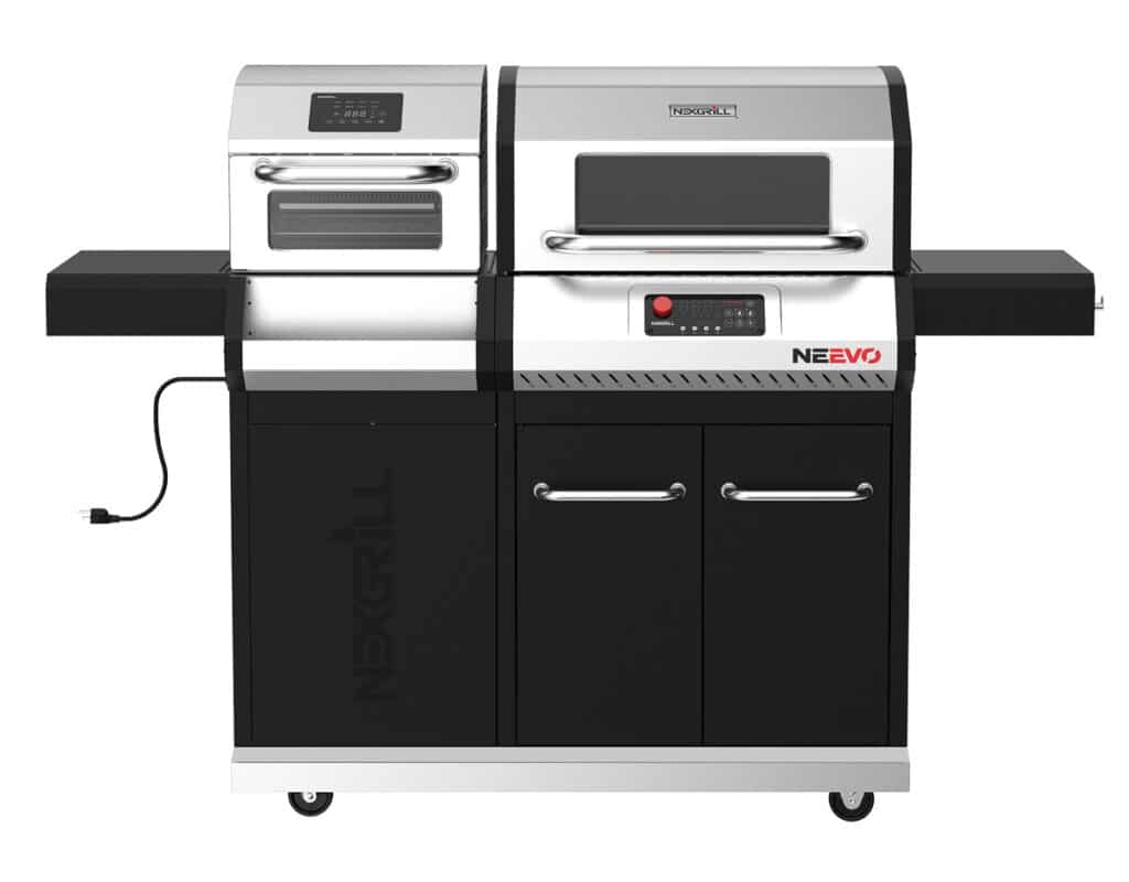 Nexgrill Neevo studio shot.