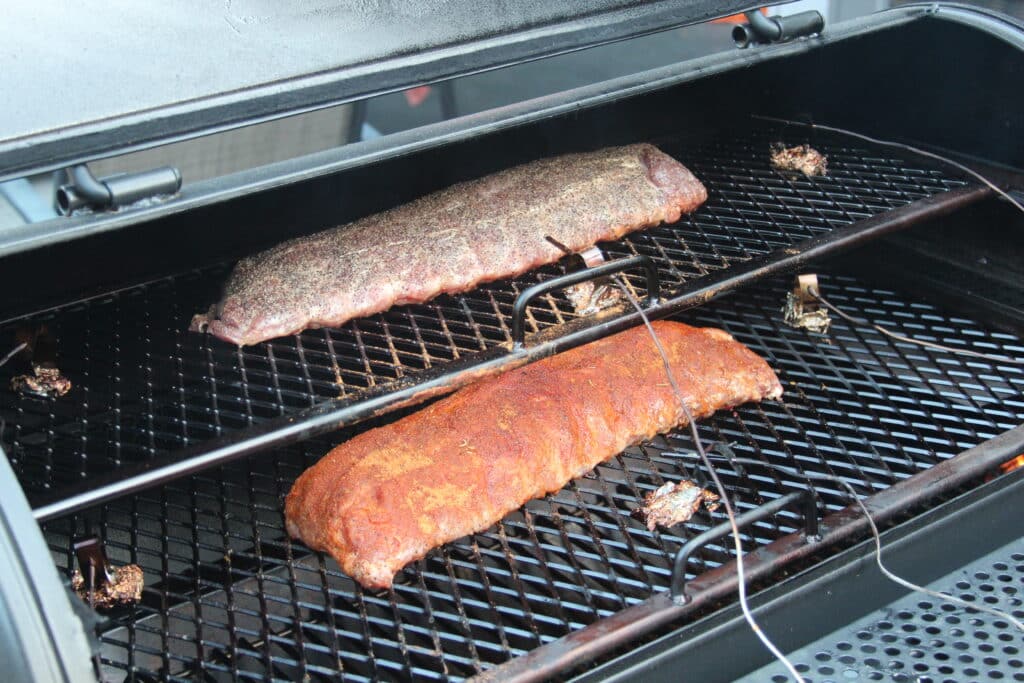 Ribs on Grand Champ