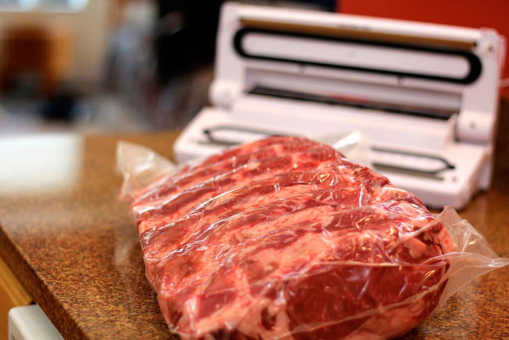 Umai Dry Ribeye/Striploin Bags.