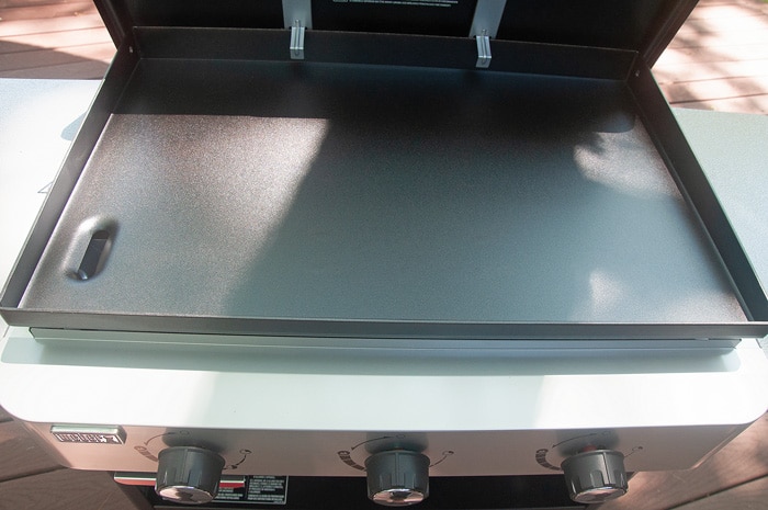 Weber Griddle Cook Top