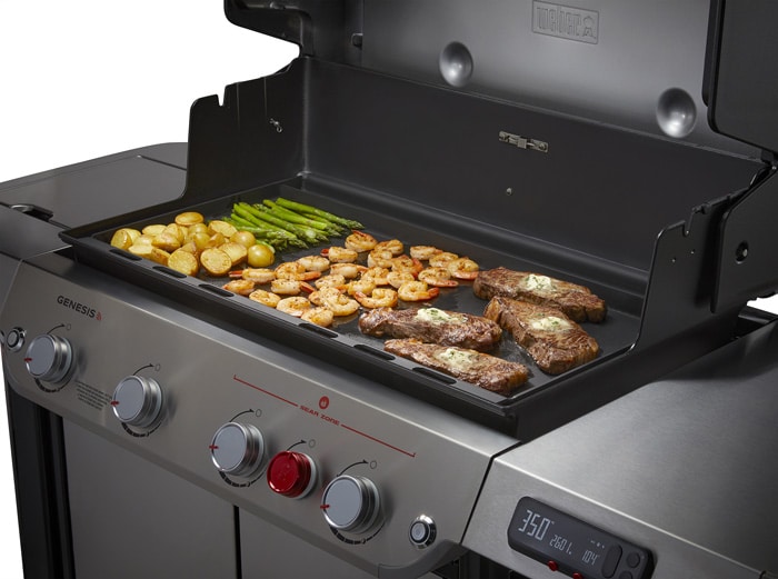 Weber Genesis Griddle Insert