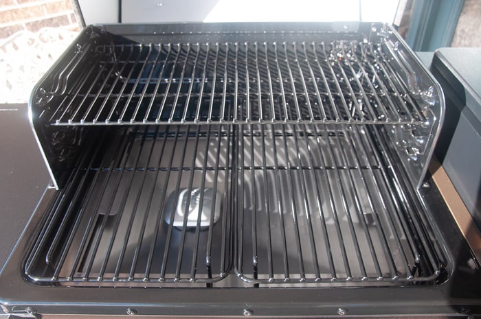 Traeger Ironwood cooking racks