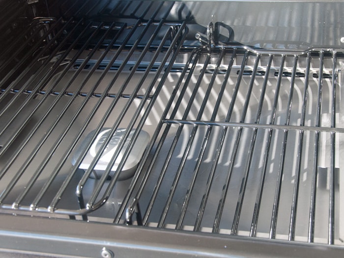Traeger Ironwood reversable cooking grates