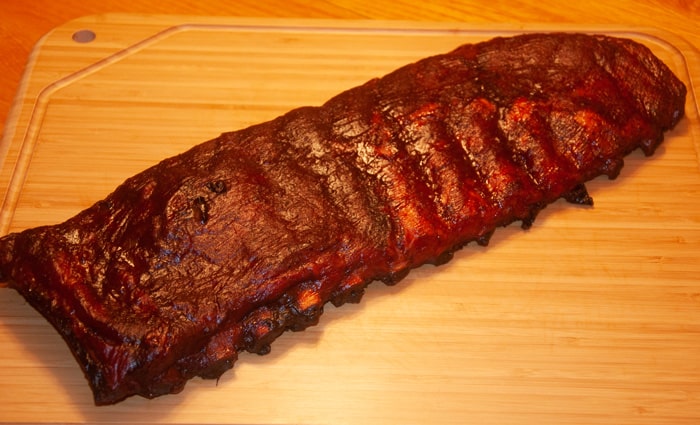 Ironwood ribs