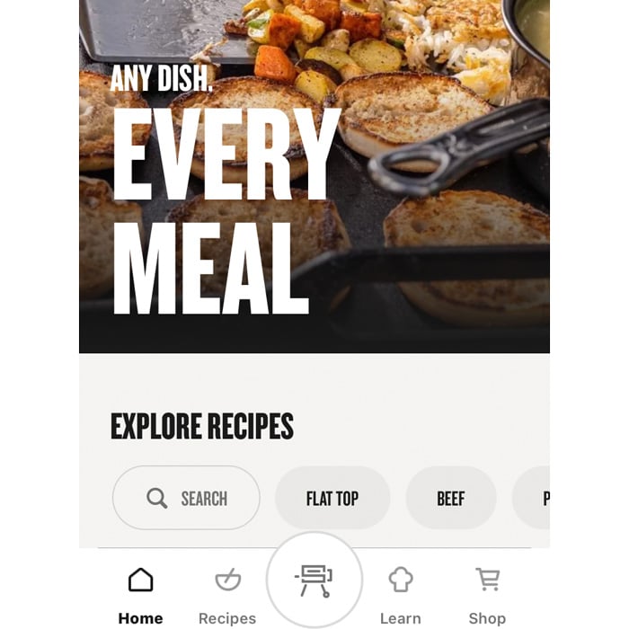 Ironwood app