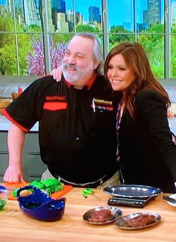 rachel ray