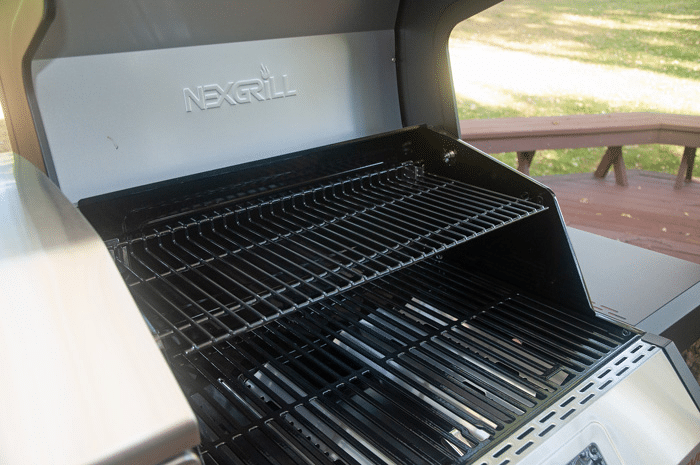 Neevo warming rack
