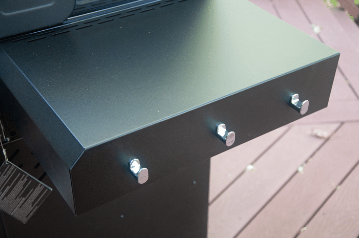Neevo side shelf