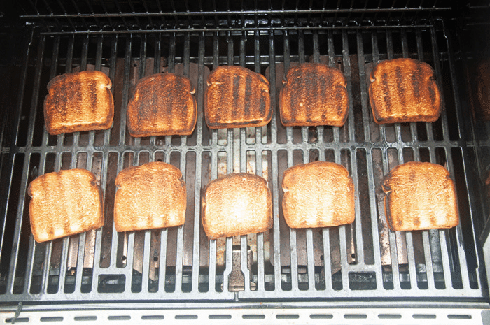 Neevo 1 zone bread test