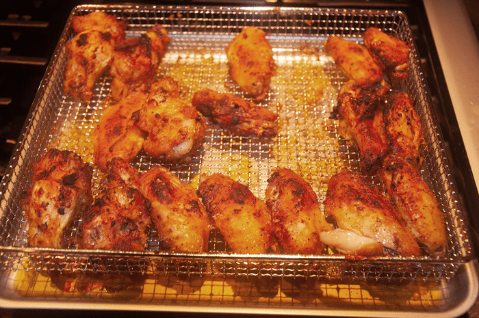 Neevo chicken wings