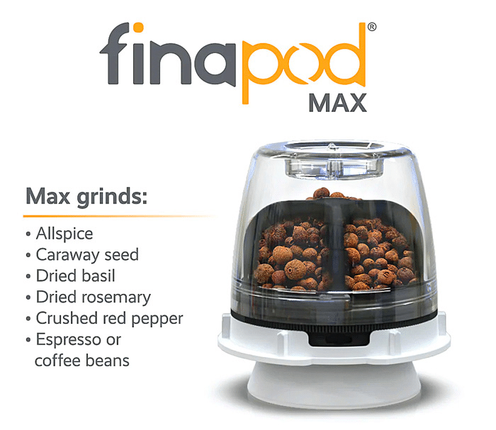 FinaPod MAX