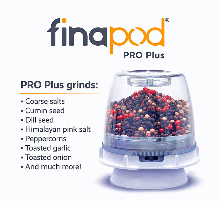 FinaPod PRO Plus