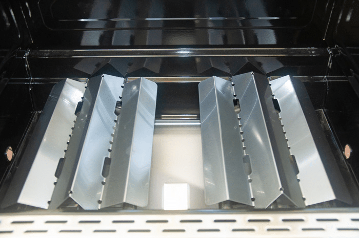 Neevo burners A & B