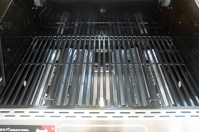 Neevo cooking grates