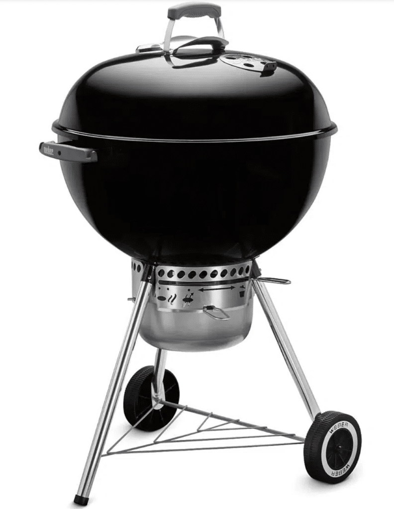 weber connect