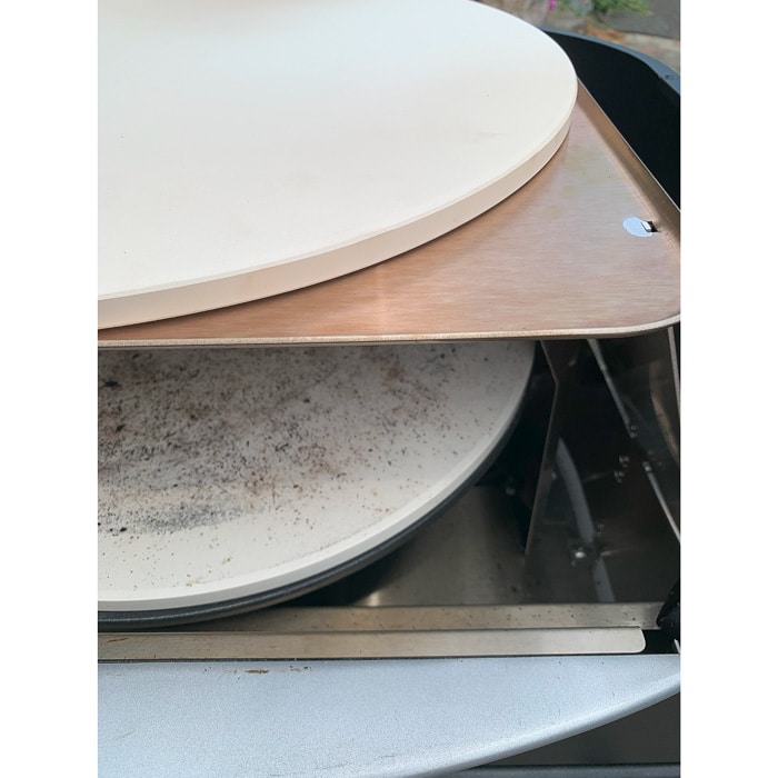 Blackstone Pizza Oven pizza stones