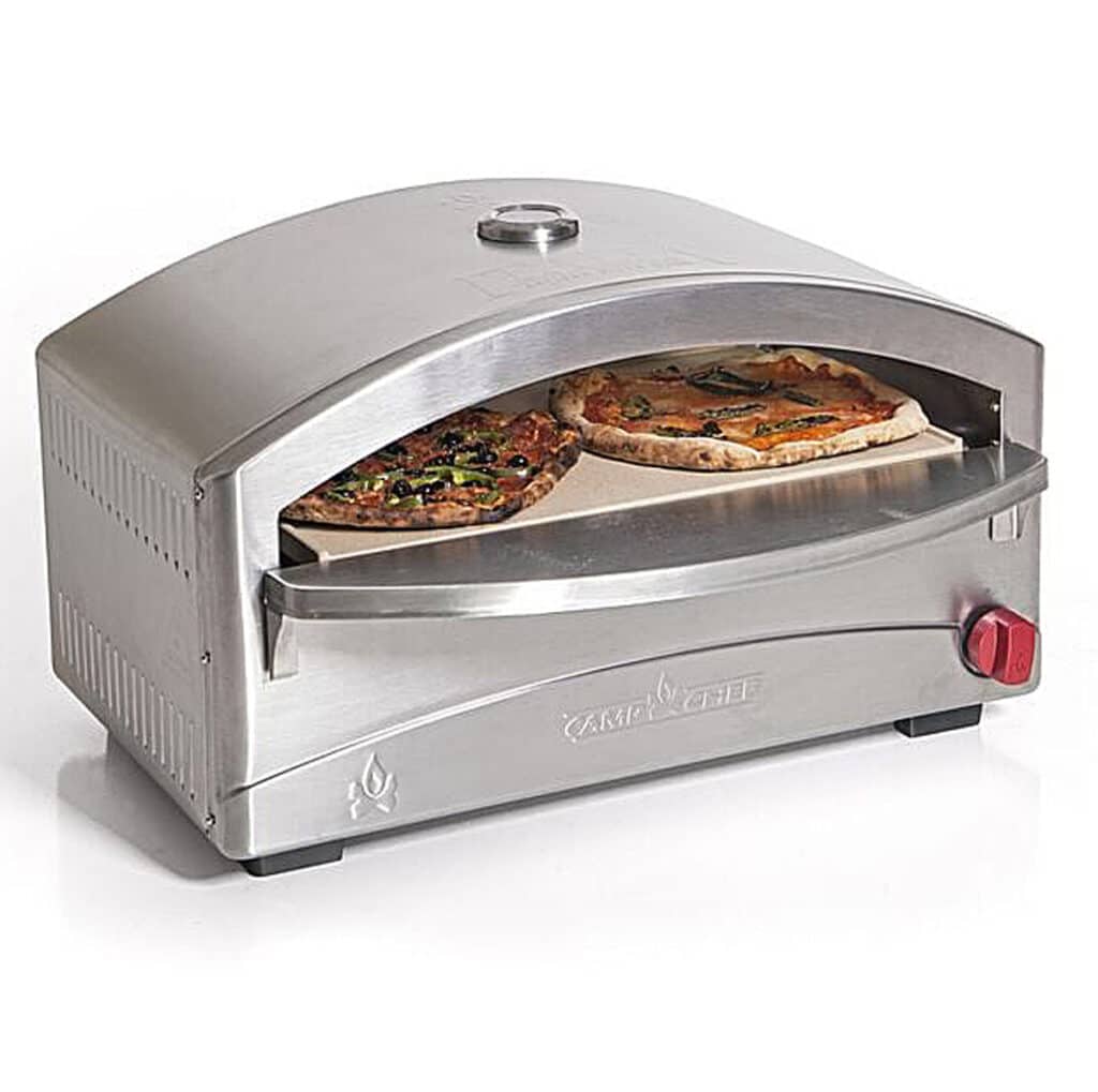 Camp Chef Italia Pizza Oven