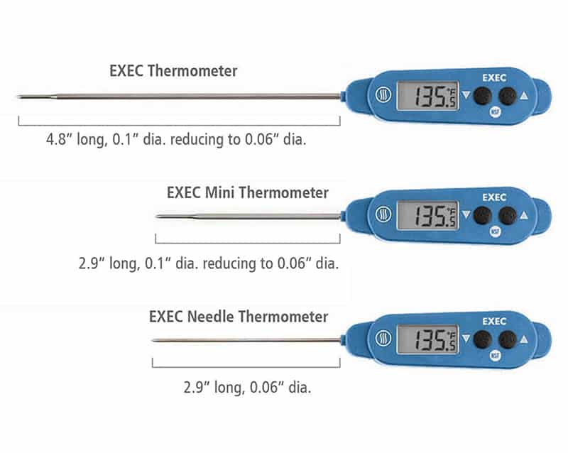 ThermoWorks EXEC Thermometer Review.