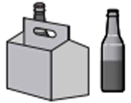 Flatrock assembly 6 pack