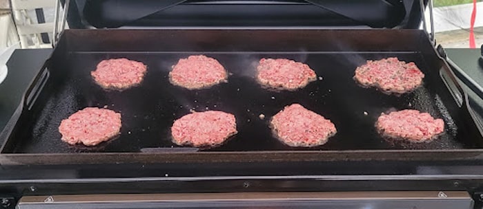 Flatrock smash burgers
