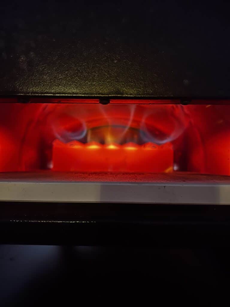 Bertello preheat