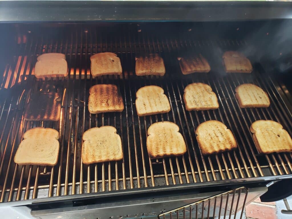 bread test